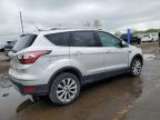 2017 Ford Escape Titanium იყიდება Woodhaven-ში, MI - Front End