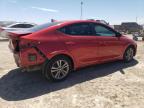 2018 Hyundai Elantra Sel zu verkaufen in Amarillo, TX - Rear End