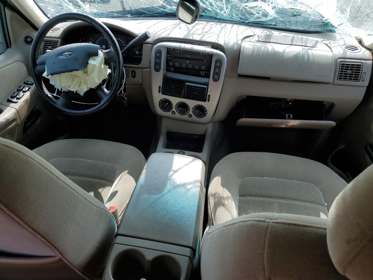 2005 Ford Explorer Xlt VIN: 1FMZU73WX5ZA38709 Lot: 59109335