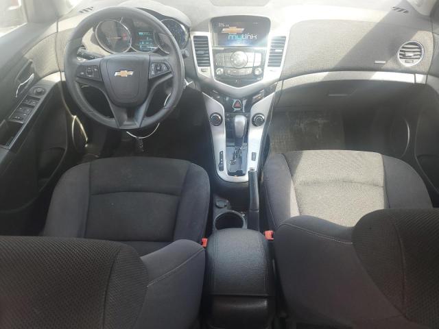  CHEVROLET CRUZE 2015 Бордовий