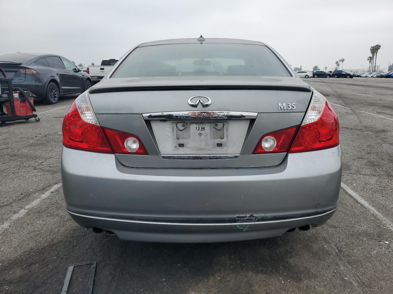 2007 Infiniti M35 Base VIN: JNKAY01E47M304697 Lot: 55483265