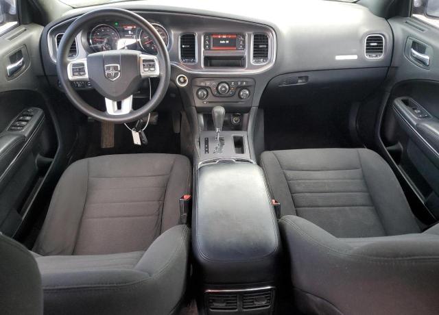  DODGE CHARGER 2014 Серебристый