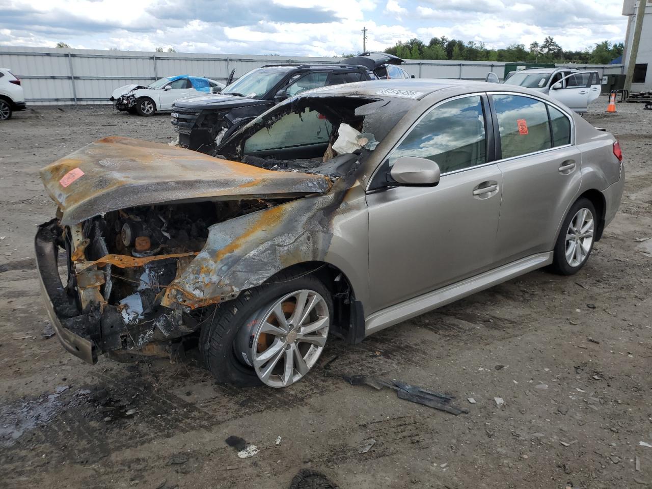 Fredericksburg, VA에서 판매 중인 2014 Subaru Legacy 2.5I Premium - Burn - Engine