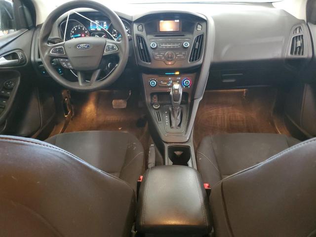  FORD FOCUS 2015 Чорний