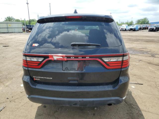 Parquets DODGE DURANGO 2015 Black