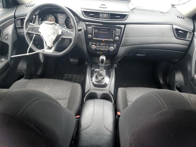  NISSAN ROGUE 2020 Blue