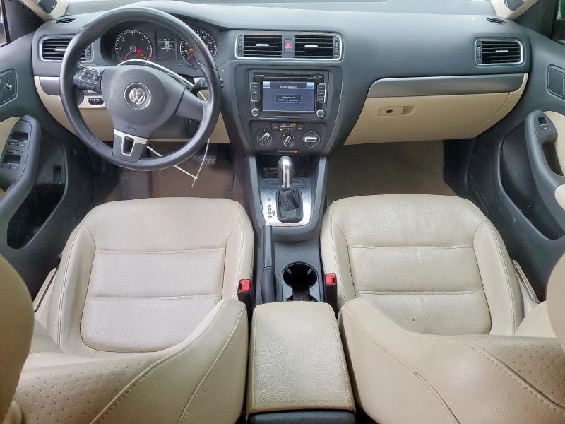  VOLKSWAGEN JETTA 2014 Czarny