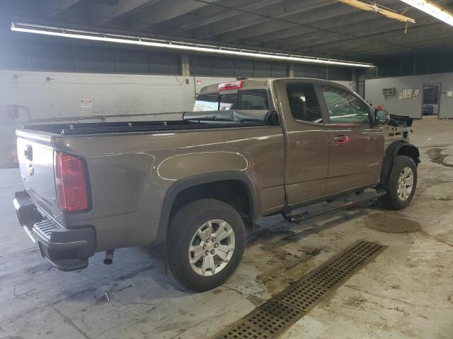  CHEVROLET COLORADO 2016 Brązowy