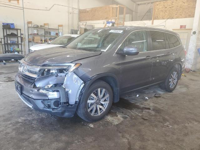  HONDA PILOT 2022 Szary