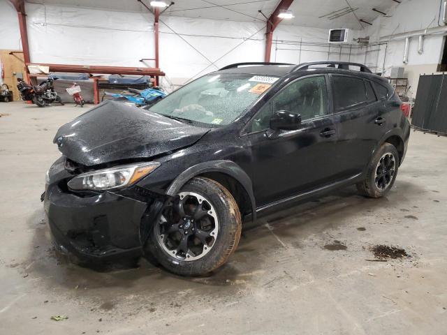 SUBARU CROSSTREK 2021