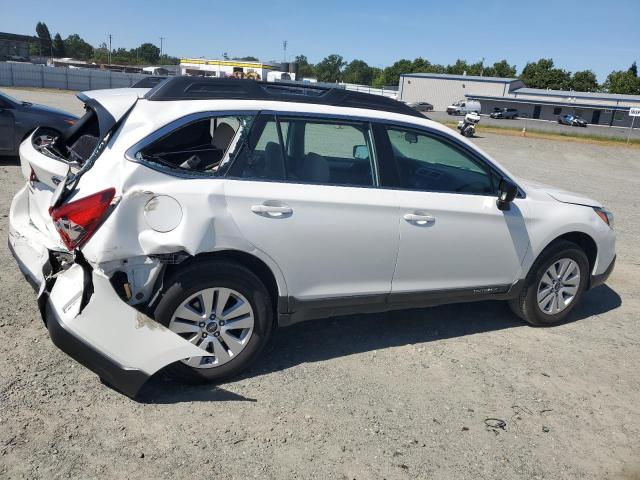 SUBARU OUTBACK 2017 Biały