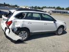 2017 Subaru Outback 2.5I   на продаже в Antelope, CA - Rear End