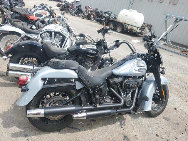 2024 Harley-Davidson Flhcs 