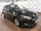 2018 FORD FOCUS ZETE for sale at Copart NEWBURY