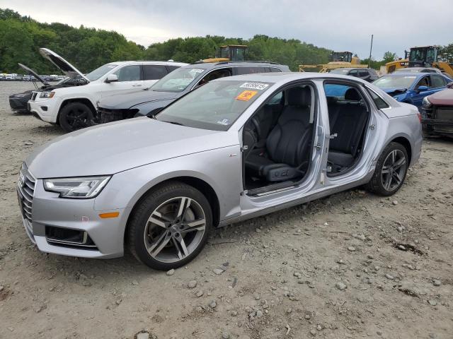 2017 Audi A4 Prestige