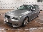 2008 BMW 525D M SPO for sale at Copart NEWBURY