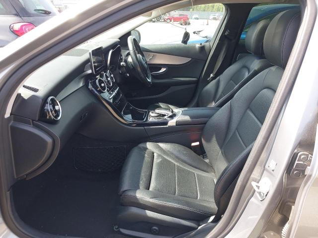 2015 MERCEDES BENZ C220 D SPO
