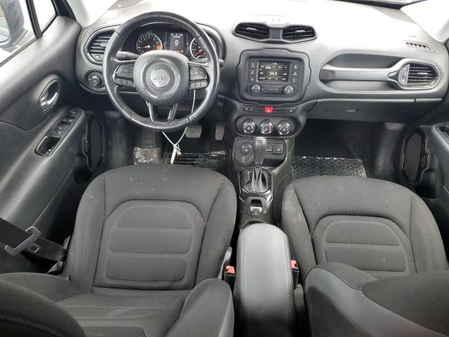  JEEP RENEGADE 2017 Blue