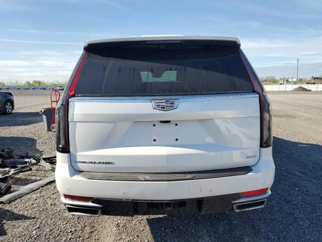  CADILLAC ESCALADE 2022 Белый