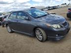 2009 Toyota Corolla Base de vânzare în San Martin, CA - Rear End