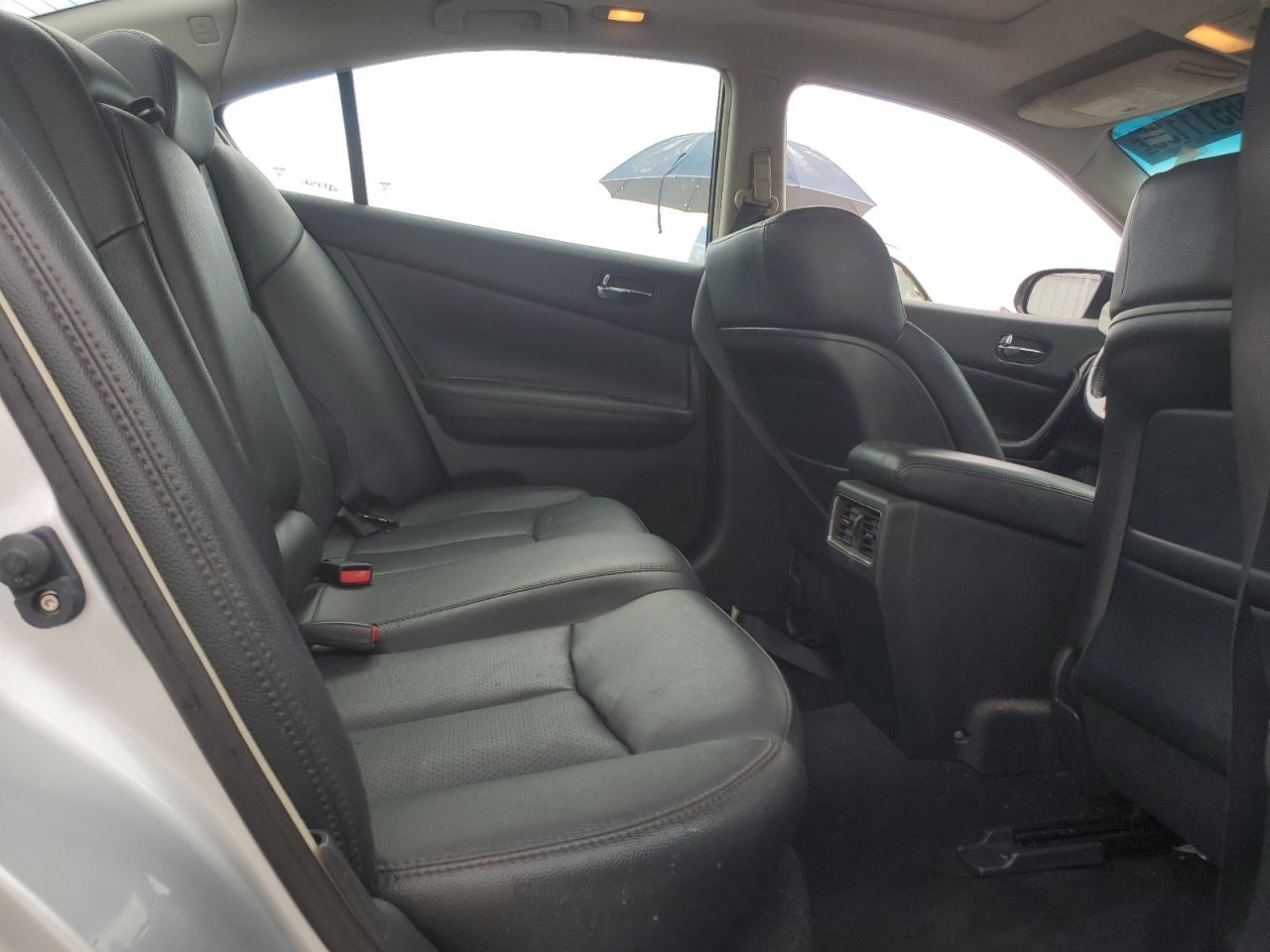 2011 Nissan Maxima S VIN: 1N4AA5APXBC865298 Lot: 56511135