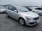 2012 KIA CEED 2 CRD for sale at Copart CHESTER