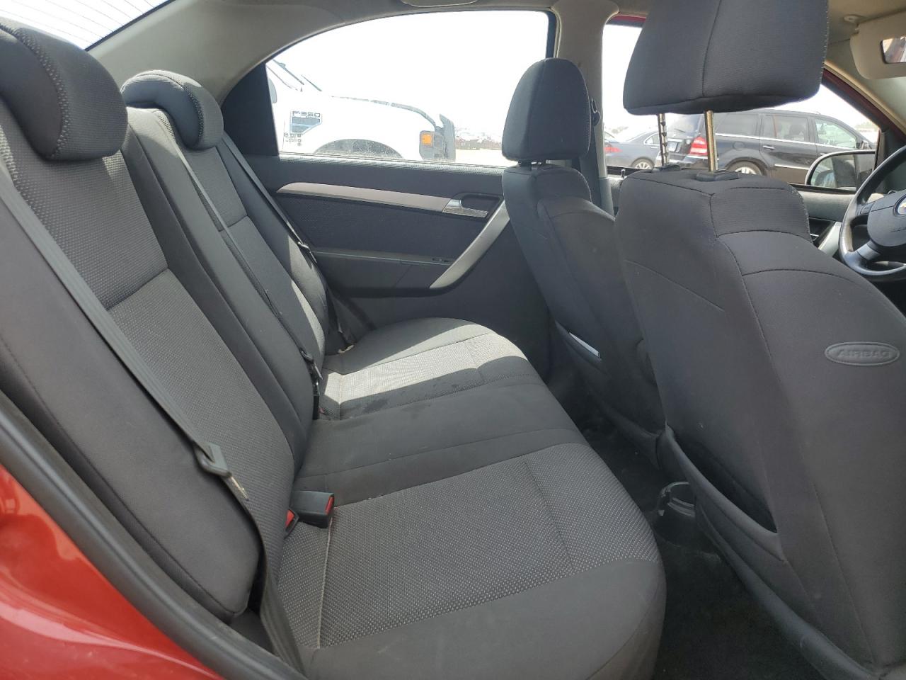 2010 Chevrolet Aveo Ls VIN: KL1TD5DE6AB082334 Lot: 57274255