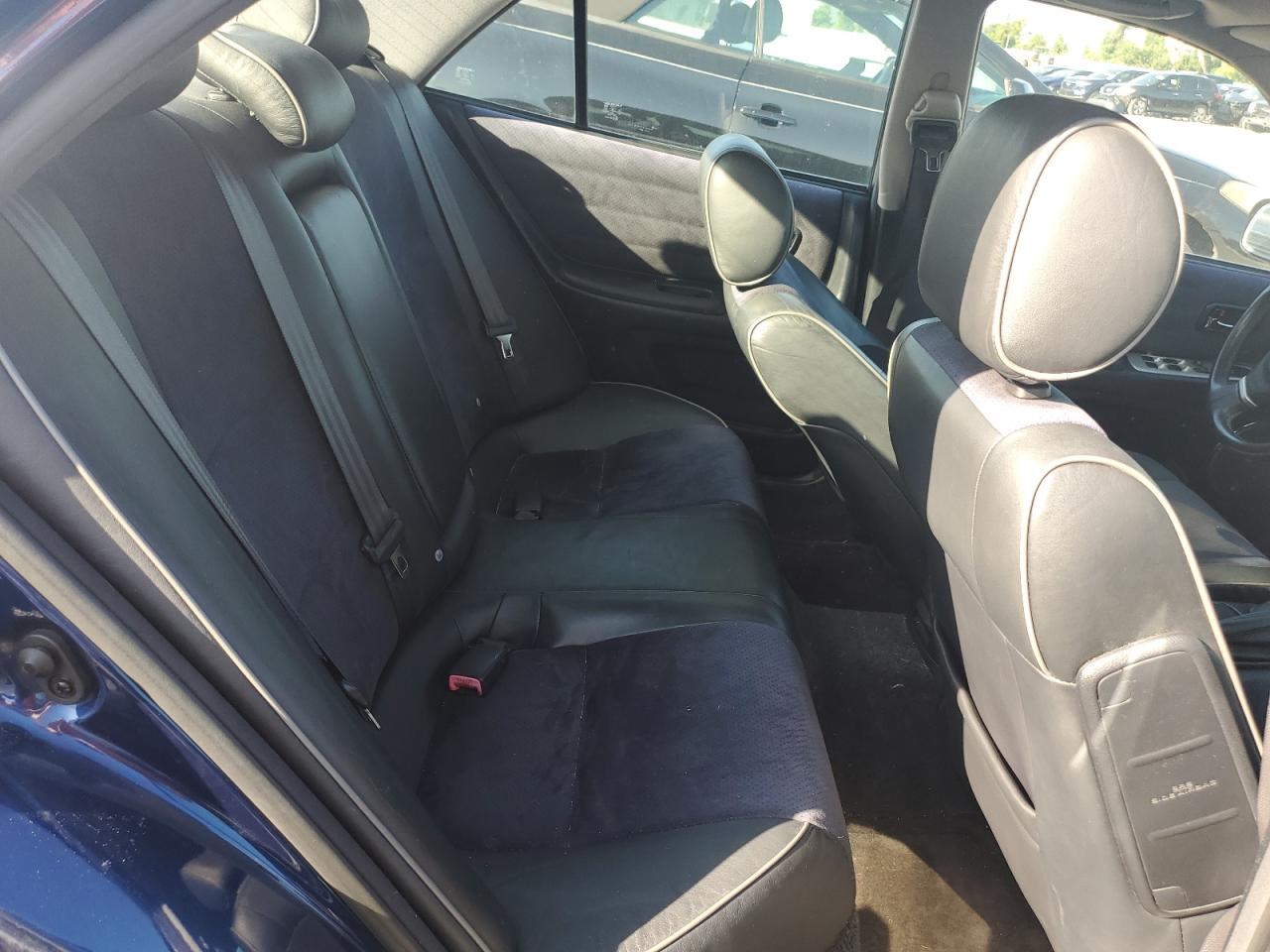 2005 Lexus Is 300 VIN: JTHBD192X50094370 Lot: 57276315