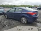 2011 Hyundai Elantra Gls for Sale in Duryea, PA - Side