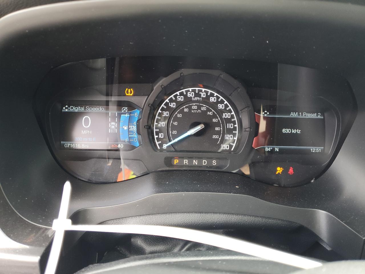 2019 Ford Ranger Xl VIN: 1FTER4FH1KLA43294 Lot: 55033435