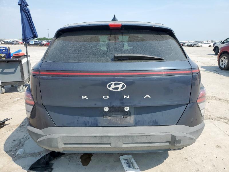  HYUNDAI KONA 2024 Синій