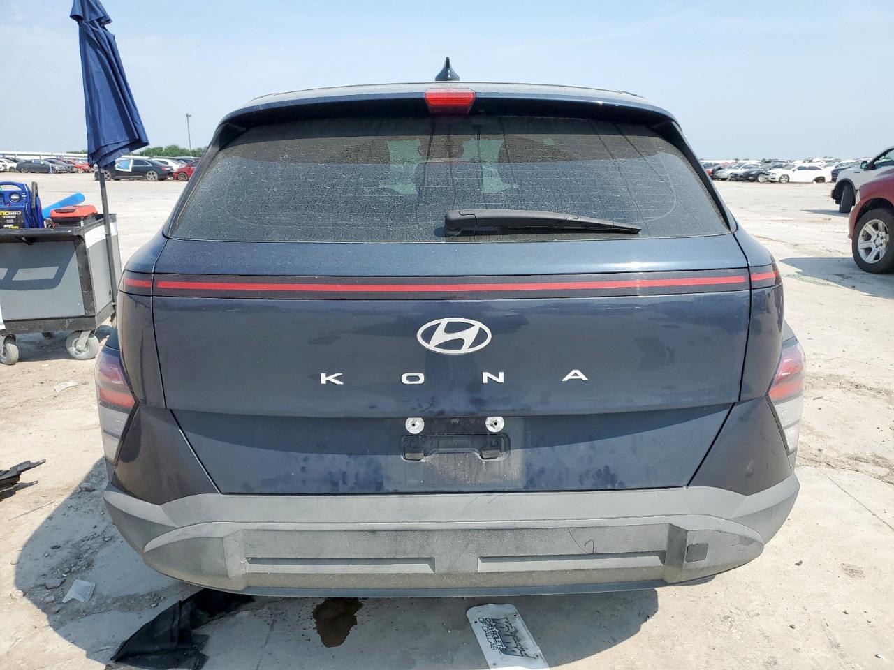 2024 Hyundai Kona Se VIN: KM8HA3AB5RU049469 Lot: 57094745