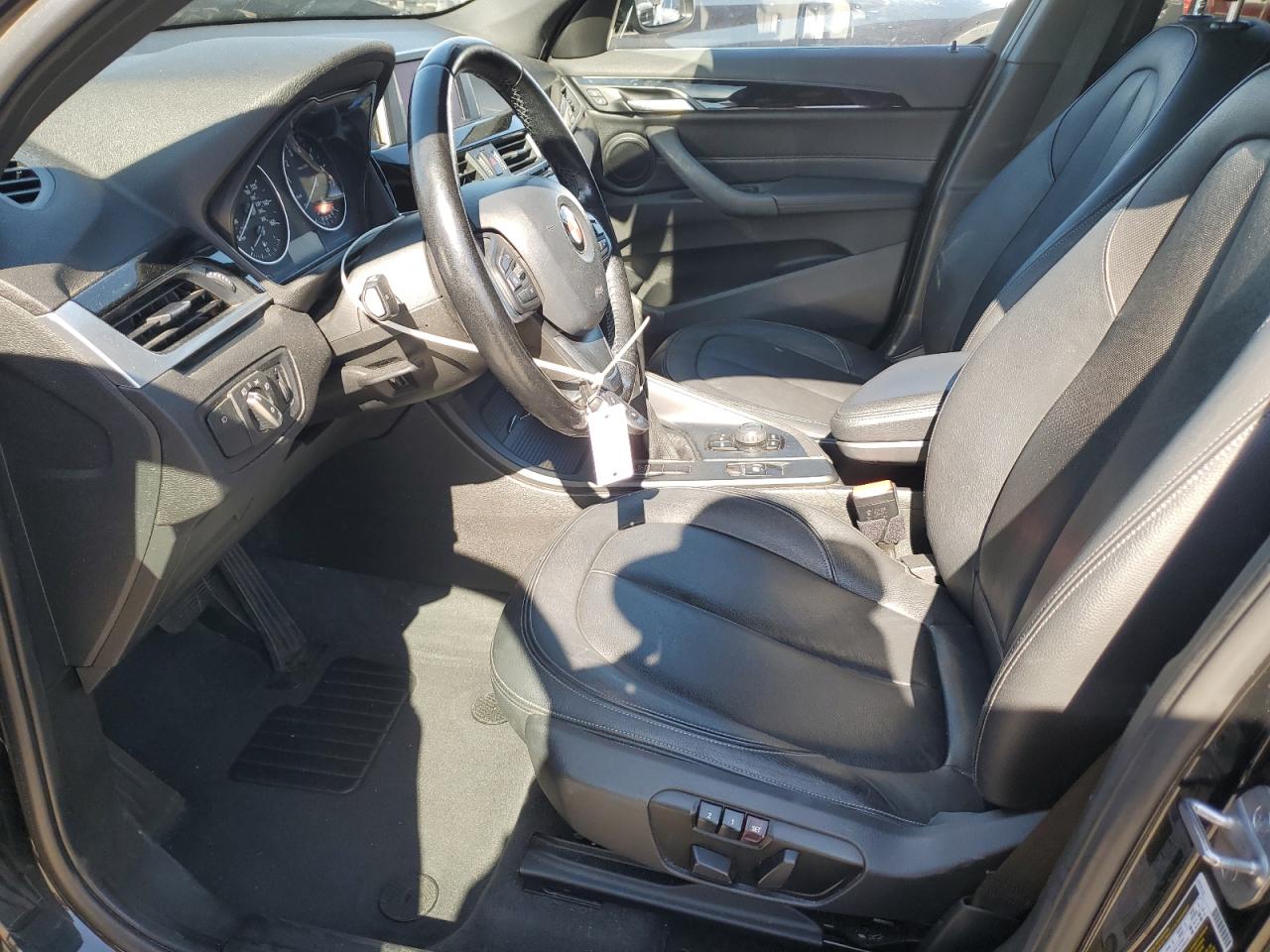 2018 BMW X1 Sdrive28I VIN: WBXHU7C39J5H39335 Lot: 57854485