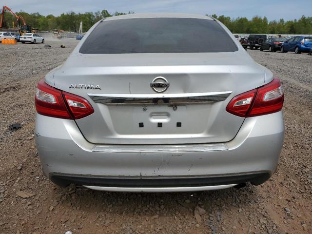  NISSAN ALTIMA 2017 Silver