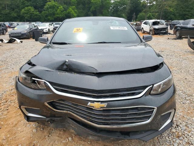  CHEVROLET MALIBU 2018 Сірий