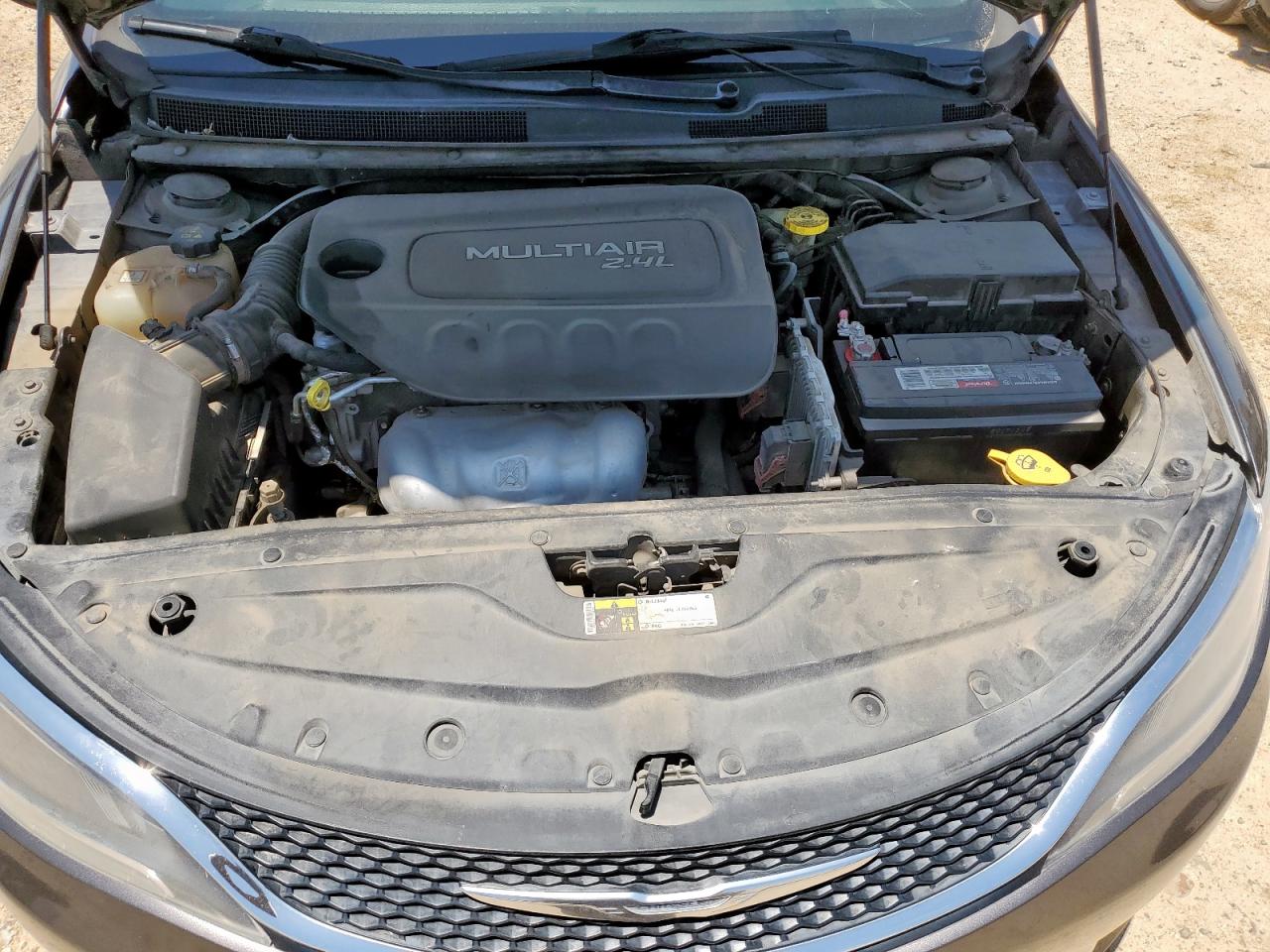 2016 Chrysler 200 Limited VIN: 1C3CCCAB0GN167501 Lot: 56654485