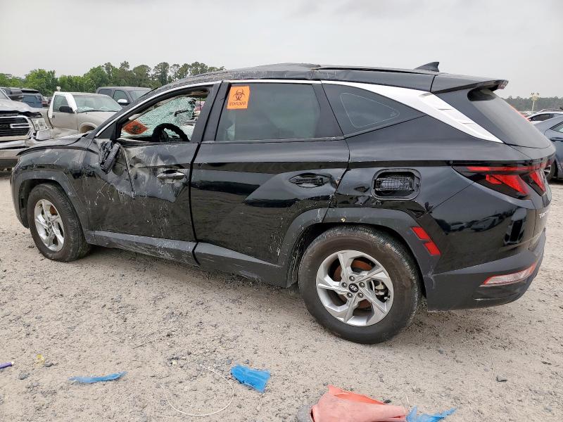  HYUNDAI TUCSON 2024 Black