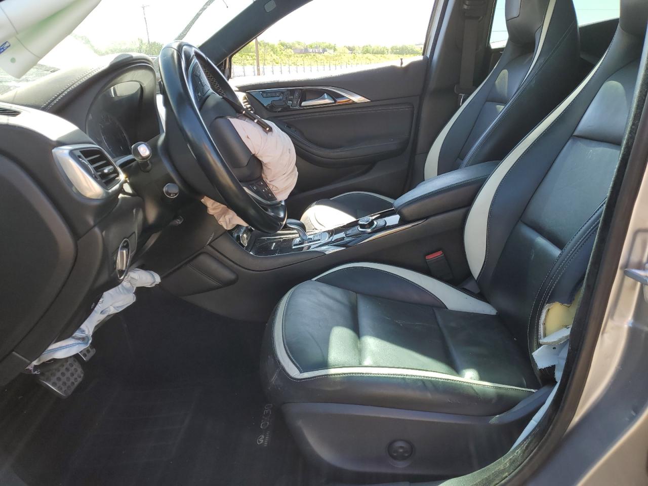 2017 Infiniti Qx30 Base VIN: SJKCH5CP4HA019827 Lot: 57506415