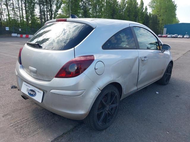 2009 VAUXHALL CORSA SXI