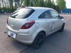 2009 VAUXHALL CORSA SXI for sale at Copart GLOUCESTER