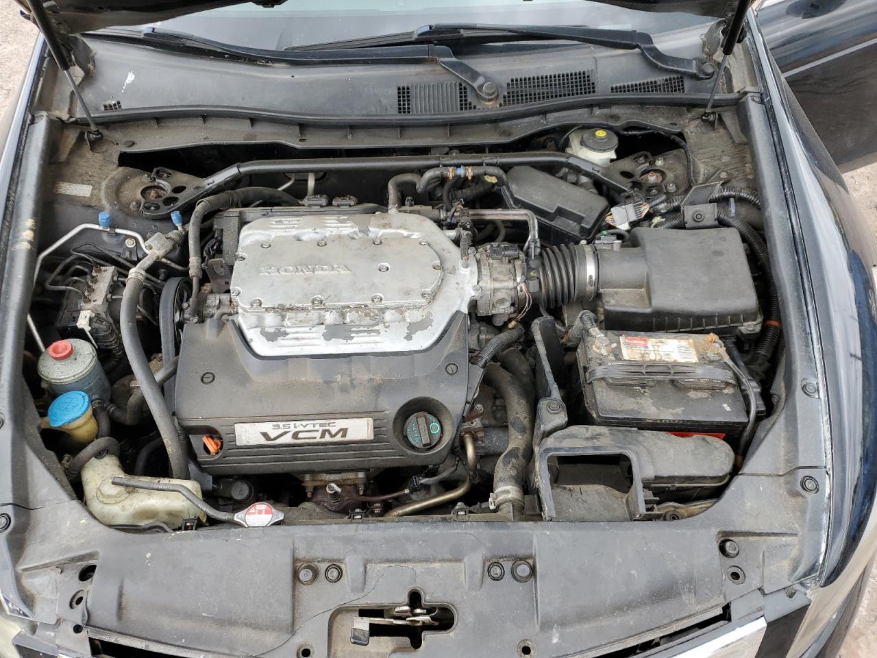 2010 Honda Accord Exl VIN: 1HGCP3F85AA004193 Lot: 58212515