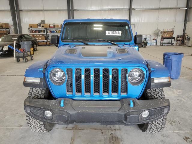  JEEP WRANGLER 2022 Синій
