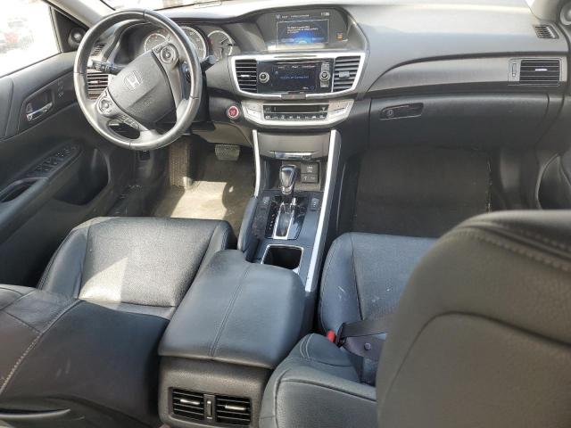  HONDA ACCORD 2013 Srebrny