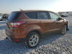 2017 Ford Escape Se de vânzare în Greenwood, NE - Front End