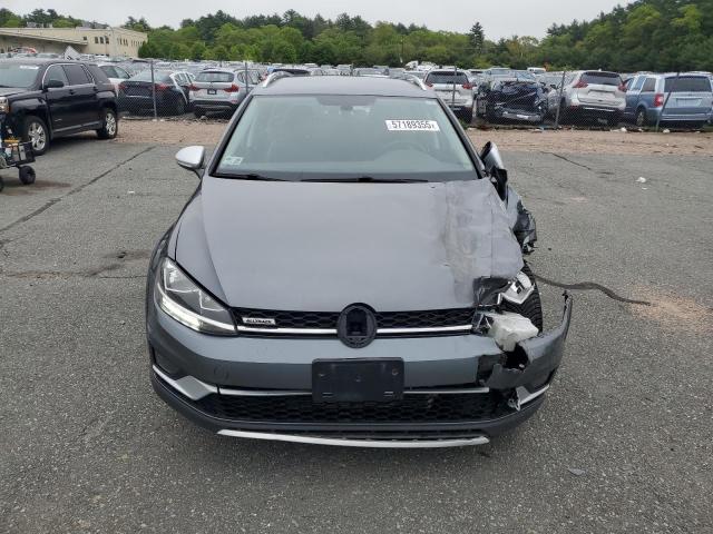  VOLKSWAGEN GOLF 2018 Серый