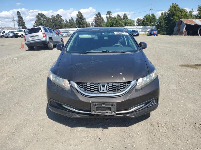  HONDA CIVIC 2013 Brązowy