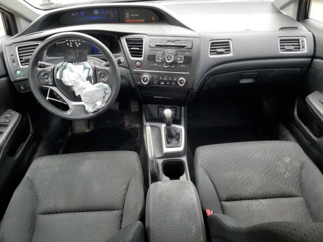  HONDA CIVIC 2014 Black