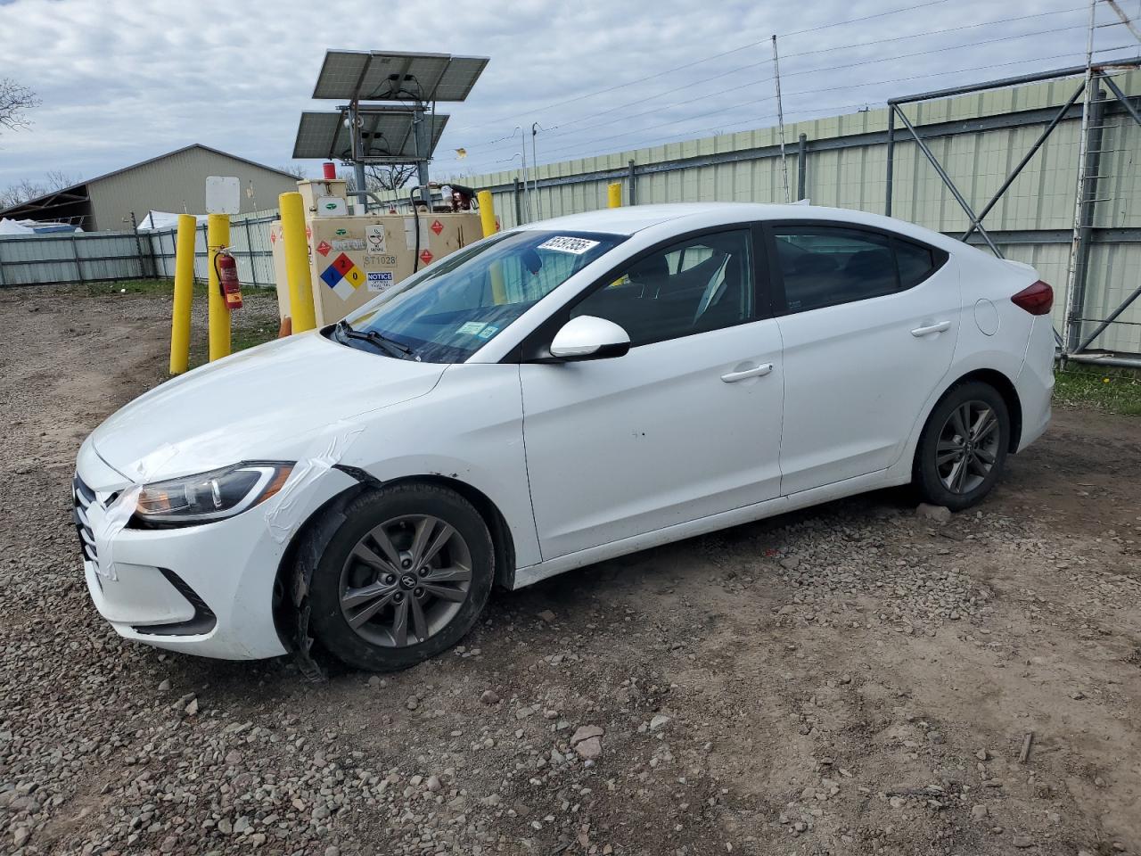 Central Square, NY에서 판매 중인 2018 Hyundai Elantra Sel - All Over