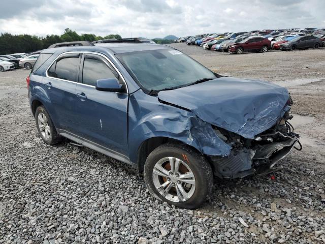 Паркетники CHEVROLET EQUINOX 2012 Синий