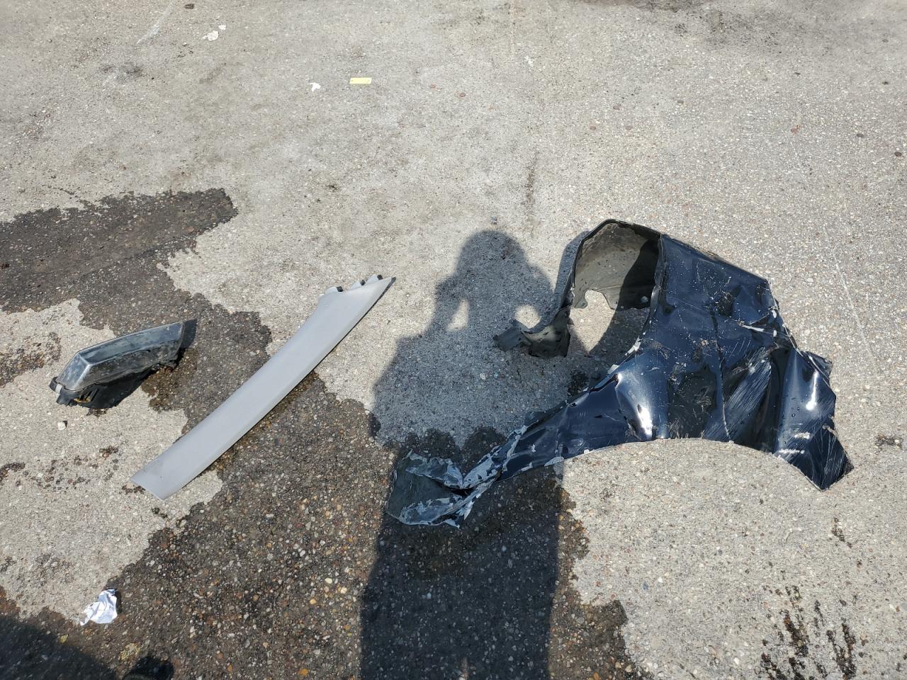 2014 Honda Accord Sport VIN: 1HGCR2F50EA198194 Lot: 58593855